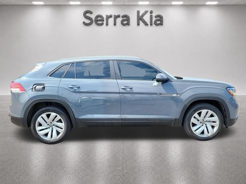 Used 2023 Volkswagen Atlas Cross Sport SE FWD image 7