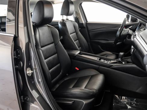Used 2017 MAZDA MAZDA6 Touring image 34