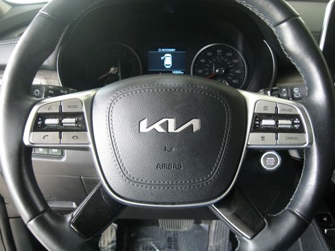 Certified 2022 Kia Telluride EX w/ EX Premium Package image 14