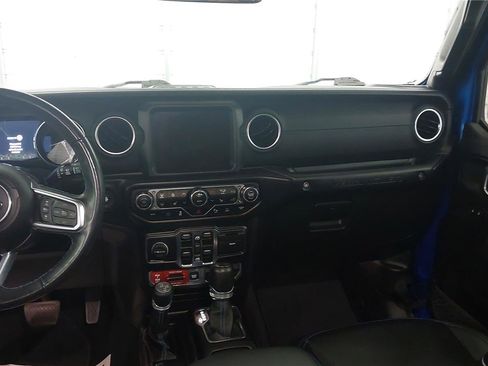 Used 2022 Jeep Wrangler Unlimited Rubicon 4xe w/ Steel Bumper Group image 19