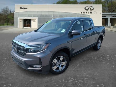 Used 2024 Honda Ridgeline RTL image 1