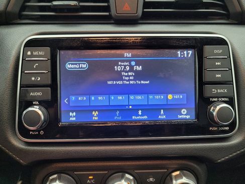 Used 2025 Nissan Versa S w/ Trunk Package FWD image 25
