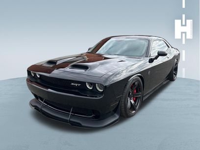 Used 2016 Dodge Challenger SRT Hellcat