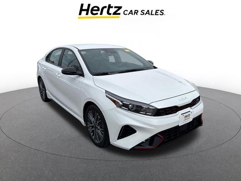 Used 2023 Kia Forte GT-Line w/ GT-Line Technology Package image 1