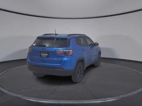 New 2026 Jeep Compass Latitude AWD/4WD image 3