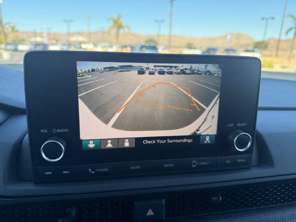Certified 2024 Honda CR-V EX image 28