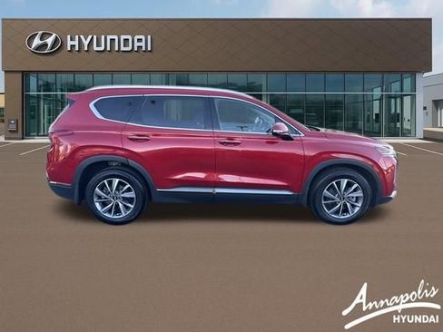 Used 2020 Hyundai Santa Fe Limited image 6