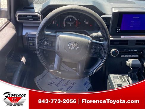 Used 2024 Toyota Tacoma SR5 AWD/4WD image 10