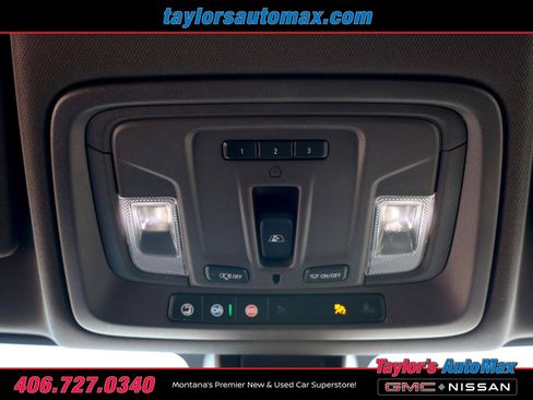 Used 2020 GMC Sierra 1500 Denali w/ Driver Alert Package II AWD/4WD image 31