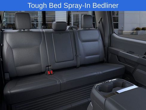 New 2026 Ford F350 Lariat w/ Black Appearance Package image 11