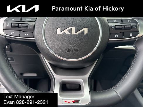 Used 2022 Kia K5 GT-Line w/ GT-Line FWD Premium Package image 34