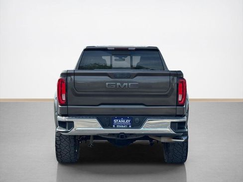 Used 2019 GMC Sierra 1500 SLT AWD/4WD image 7