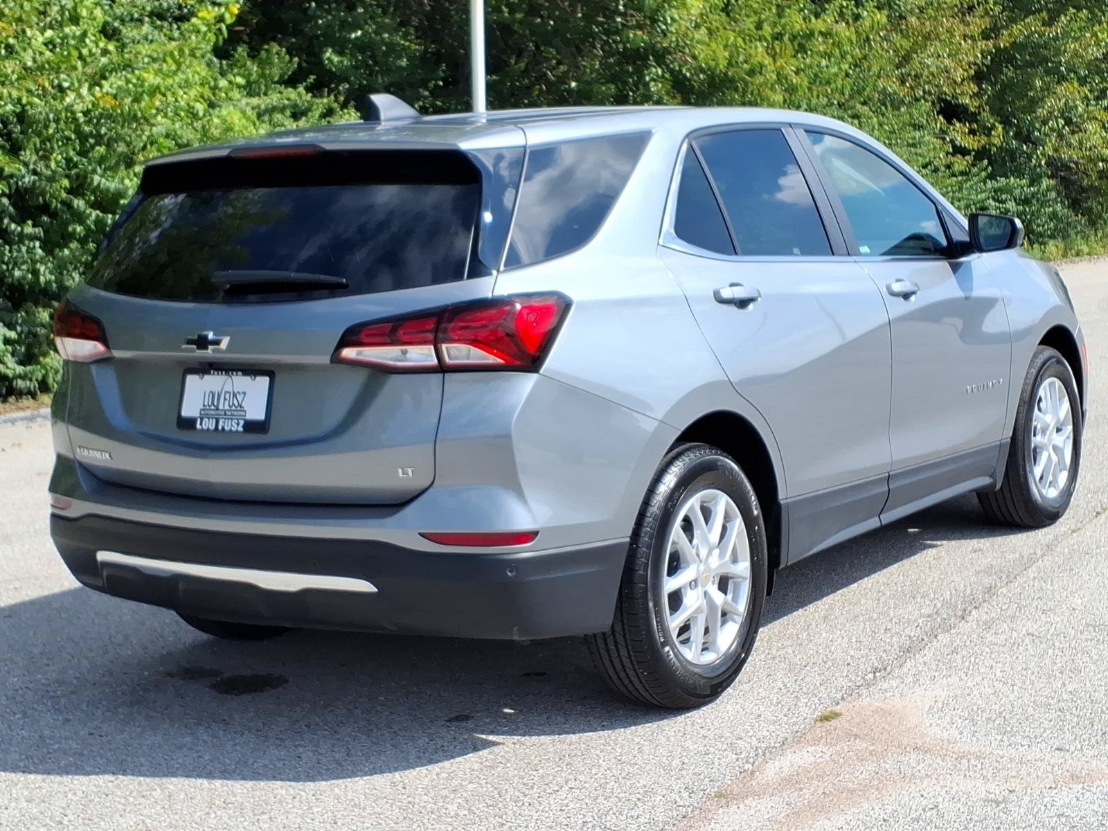 Used 2024 Chevrolet Equinox LT w/ LPO, Floor Liner Package FWD image 27