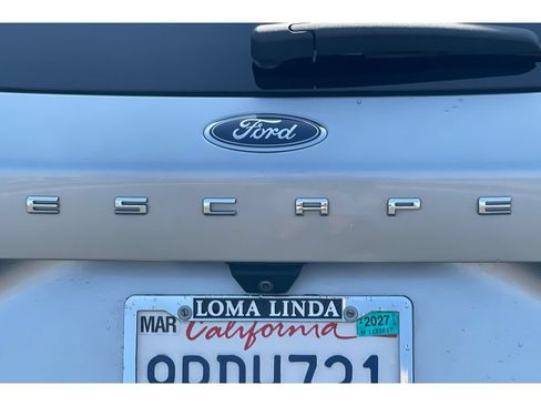 Used 2022 Ford Escape SE AWD/4WD image 47