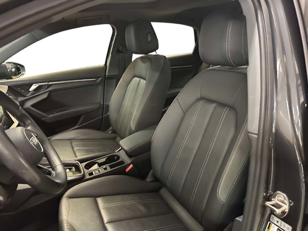 Used 2023 Audi A3 2.0T Premium w/ Black Optic Sport Package FWD image 16