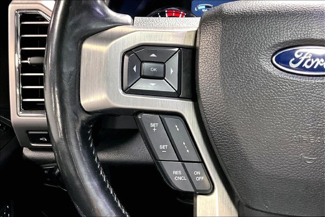 Used 2017 Ford F250 Platinum w/ Platinum Ultimate Package AWD/4WD image 13