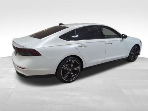 New 2026 Honda Accord SE image 6