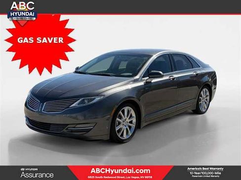 Used 2016 Lincoln MKZ Hybrid image 1