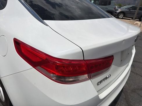 Used 2017 Kia Optima EX w/ Paint Protection Package FWD image 24