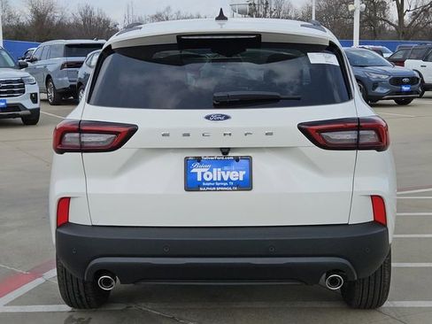 New 2026 Ford Escape ST-Line w/ Tech Pack #1 image 8