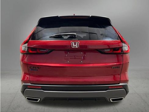 New 2026 Honda CR-V Sport image 4