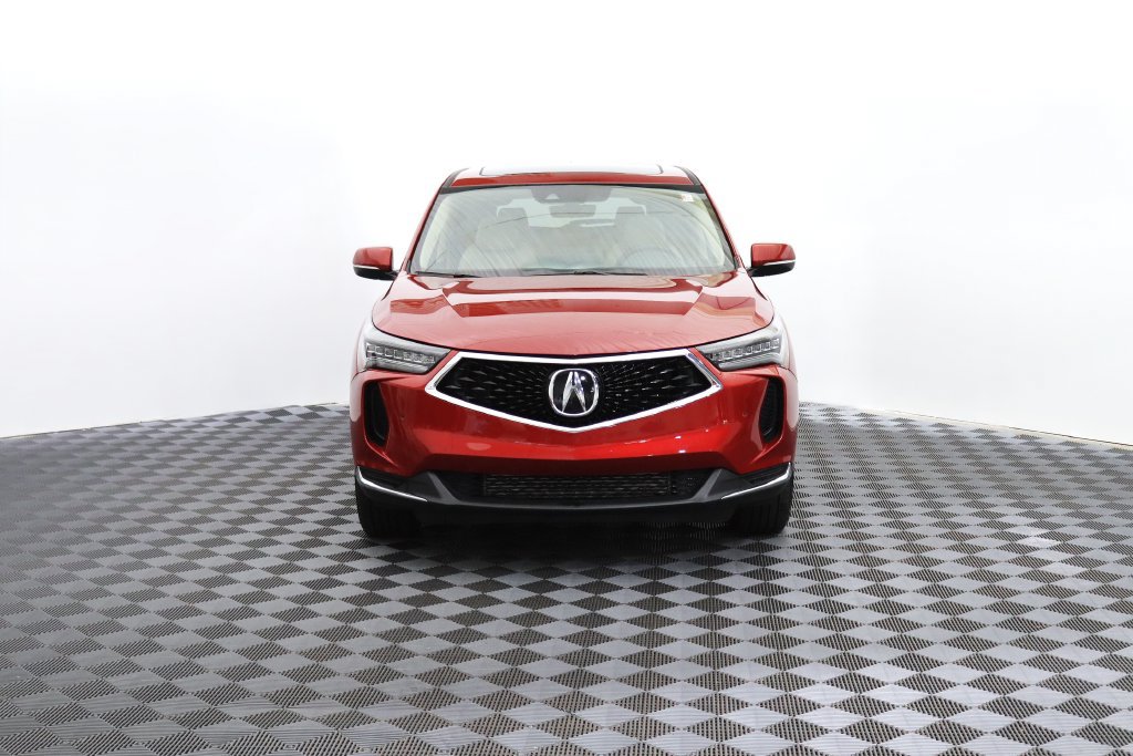 Certified 2024 Acura RDX w/ Technology Package AWD/4WD image 4