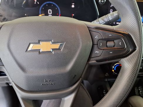 Used 2025 Chevrolet TrailBlazer LT FWD image 28