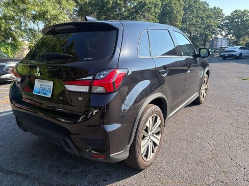 Used 2025 Mitsubishi Outlander Sport SE AWD/4WD image 7