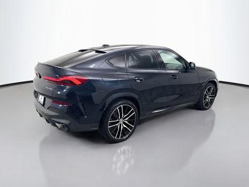 Used 2024 BMW X6 xDrive40i w/ Premium Package AWD/4WD image 7