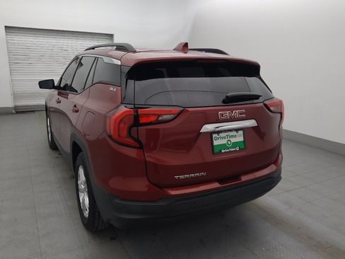 Used 2019 GMC Terrain SLE w/ Driver Convenience Package FWD image 5