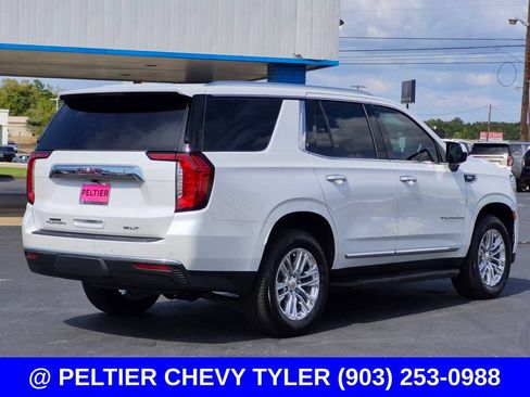 Used 2023 GMC Yukon SLT RWD image 6