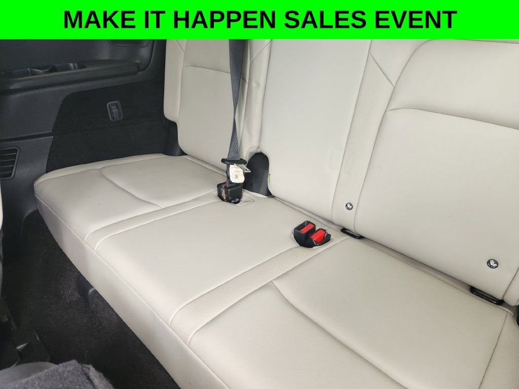 Used 2023 Nissan Pathfinder SL w/ SL Premium Package FWD image 25