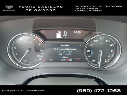 Certified 2025 Cadillac XT6 Premium Luxury w/ LPO, Floor Liner Package AWD/4WD image 12