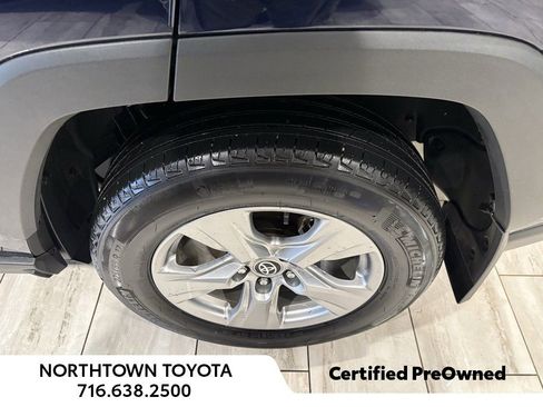 Used 2024 Toyota RAV4 XLE image 11