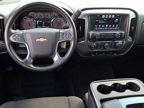 Used 2017 Chevrolet Silverado 1500 LT w/ All Star Edition AWD/4WD image 11