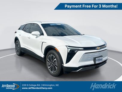Used 2024 Chevrolet Blazer EV LT