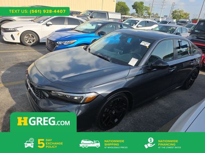 Used 2022 Honda Civic Sport