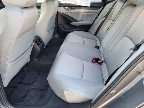 Used 2019 Honda Accord EX image 15