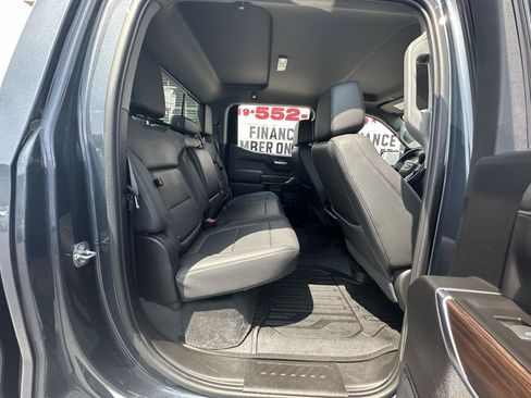 Used 2021 GMC Sierra 1500 SLT w/ SLT Premium Plus Package AWD/4WD image 29