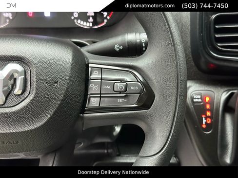 Used 2026 RAM ProMaster 2500 w/ Convenience Group image 30