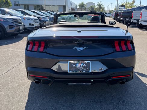 Certified 2024 Ford Mustang Premium RWD image 6