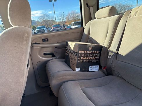 Used 2003 Chevrolet Silverado 2500 LS w/ Skid Plate Package image 28