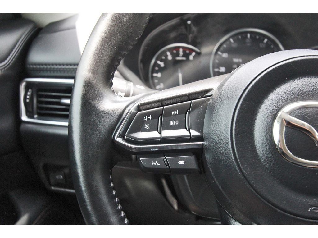 Used 2023 MAZDA CX-5 AWD 2.5 S w/ Premium Plus Pkg image 16