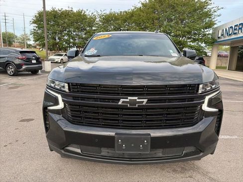 Used 2023 Chevrolet Tahoe RST image 9