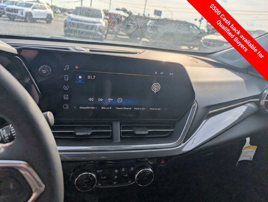 New 2026 Chevrolet Trax ACTIV w/ Driver Confidence Package FWD image 19