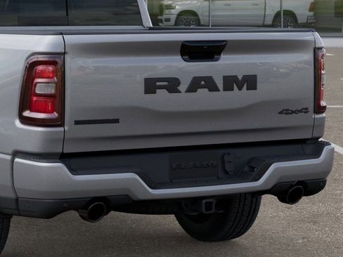 Used 2025 RAM 1500 Big Horn image 13