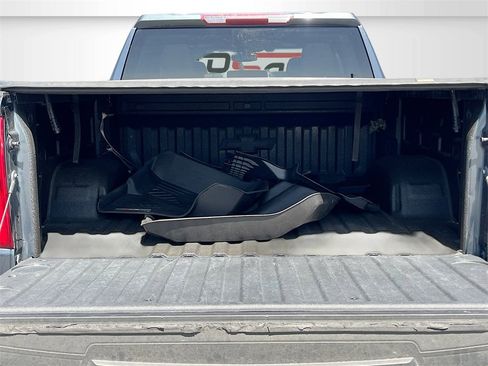 Used 2021 Chevrolet Silverado 1500 LT Trail Boss w/ Bed Protection Package image 23