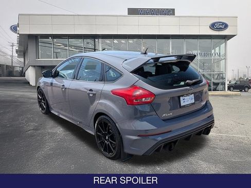 Used 2017 Ford Focus RS AWD/4WD image 6