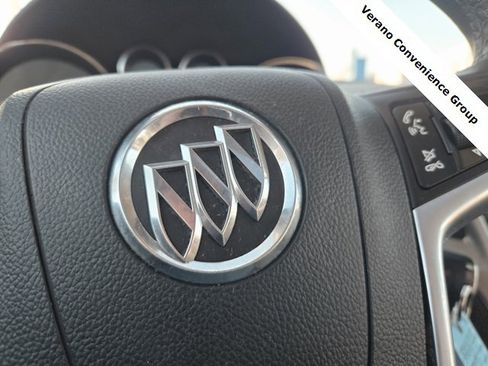 Used 2016 Buick Verano Convenience w/ Experience Buick Package image 28