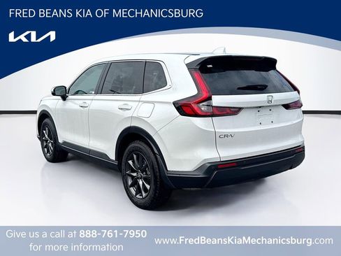 Used 2026 Honda CR-V EX-L image 5